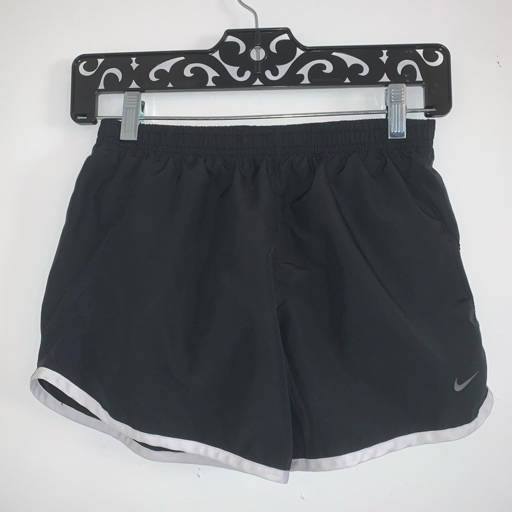 Black Nike Shorts